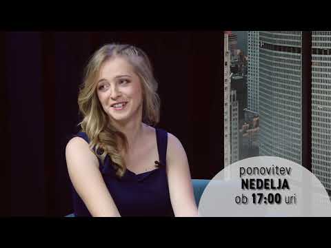 Napovednik: ISKRENO  - MARINA KLINC OSET