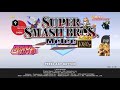 New Super Smash Bros Melee 2 Hd Plus Ultra With Knuckles With New Funkie Mode