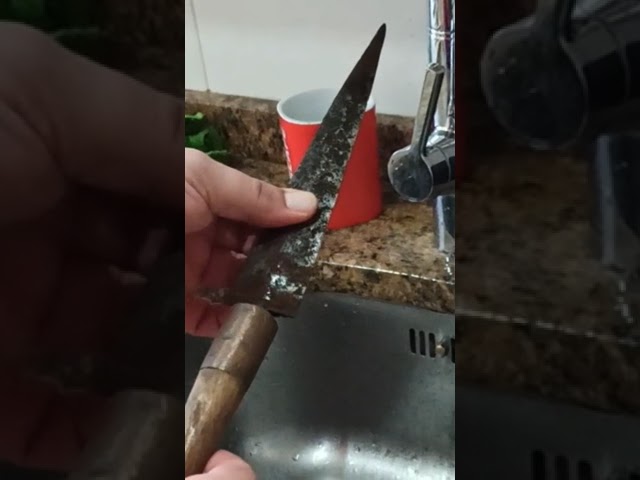Vídeo relacionado con Genérico Blade Black - para Daga de Cuero Artificial Ajustable con Rana