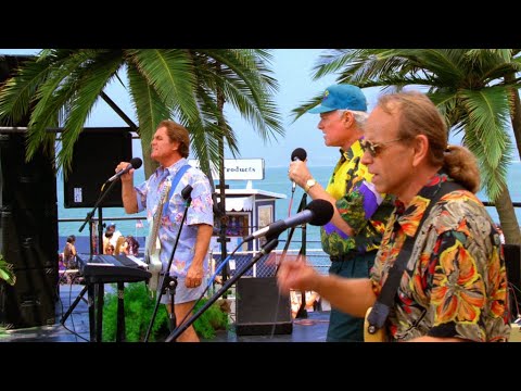 The Beach Boys Performing on Baywatch (1995 - Season 6, Episode 4)