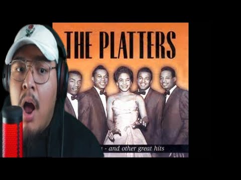 1ST LISTEN REACTION The Platters Only You Lyrics