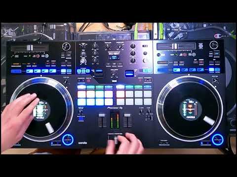 DJ Robert Smith - Testing the Pioneer DDJ-REV7 DJ Controller
