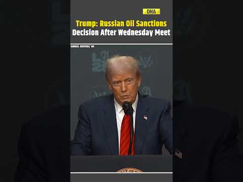 Trump Tariff News: US President On Tariffs Over Buying Oil From Russia After India's Response