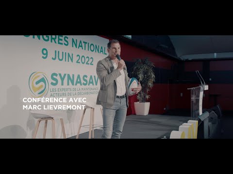 Vidéo event Synasav