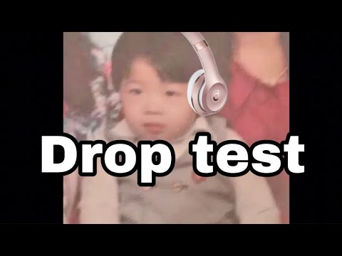 Deatsbydoug deatphones DROP TEST!! *Good Stuff*