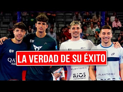 EL ÉXITO DESDE DENTRO DE COELLO, TAPIA STUPA Y DI NENNO – el4Set