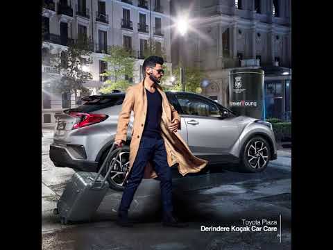 Thumbnail for Toyota C-HR CarCare Backstage by Toyota, Toyota C-HR+, Car
