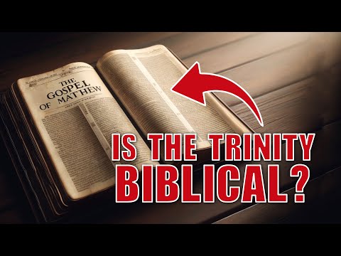 Is the Trinity Even Biblical?