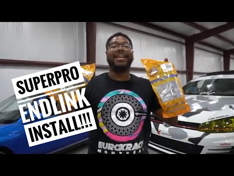 SuperPro Endlink Install on Project MK7