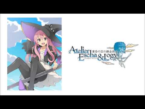 Atelier Escha & Logy - My Name Is Legion (EXTENDED)
