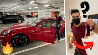 Late Night Dubai Shopping Trip In My Porsche🔥🔥🔥 | DOWNLOAD THIS VIDEO IN MP3, M4A, WEBM, MP4, 3GP ETC