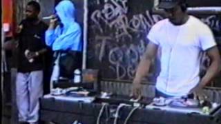 Biggie - 1991 - Live From Bedford-Stuyvesant Block Party [Brooklyn, NY] [Felix Montana Exclusive]