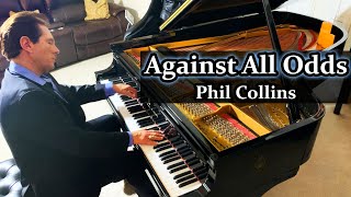 Against All Odds Music Video