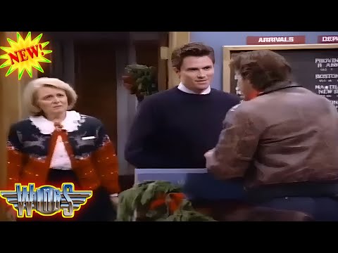 🌊 Wings TV Show (2025 Remaster) | Full Seasons in HD | The Legendary 90s US Sitcom Experience