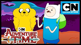 Trouble In Lumpy Space | Adventure Time | Cartoon Network