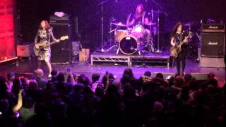 Babes in Toyland 8/7/15 “Vomit Heart”