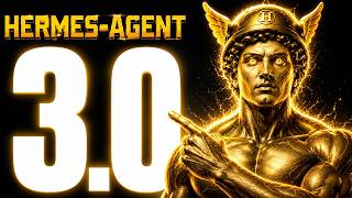 Hermes Agent 3.0 is INSANE!