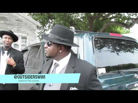 OutsidersWWI - [BEHIND THE SCENES]