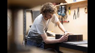Video thumbnail for The Art of Handcrafted Guitars - Pratley Guitars Australia by PratleyGuitar