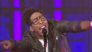 Deitrick Haddon - Watch Me Praise Him (Live)