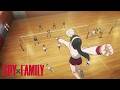 Yor Can Ball SPY X FAMILY Season 3