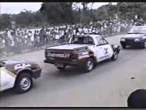 Show Fantástico Chevrolet com Carlos Cunha 1992