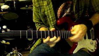 cKy - Imaginary Threats (Solo)