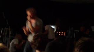 Sly Foxes LIVE HD - Burden of A Day