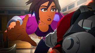 Invisigal Stops Lightningstruck - Dispatch