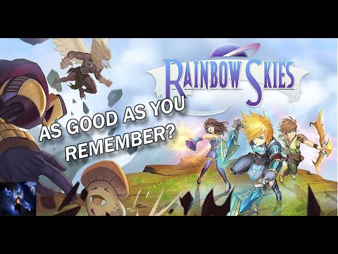 Rainbow Skies REVIEW Nintendo Switch