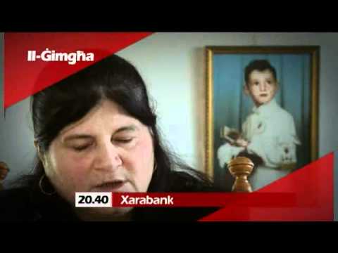 Xarabank Promo - Il-kaz ta' Giga ghandu jerga jinfetah?