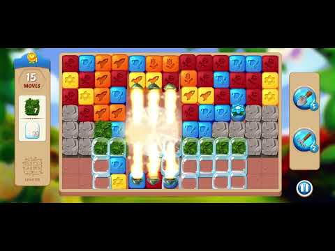 Lily's garden level 69 gameplay-#lilysgarden #gameplay #level69 #69