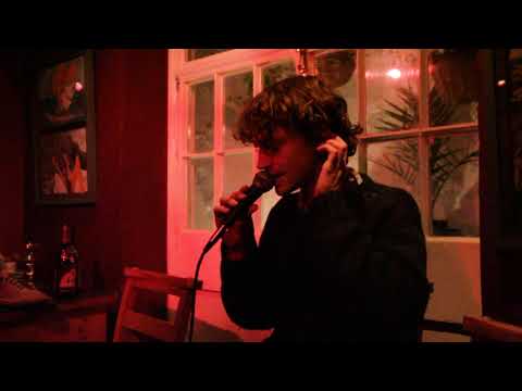 Cosmo Sheldrake - Pig In A Pen - YouTube