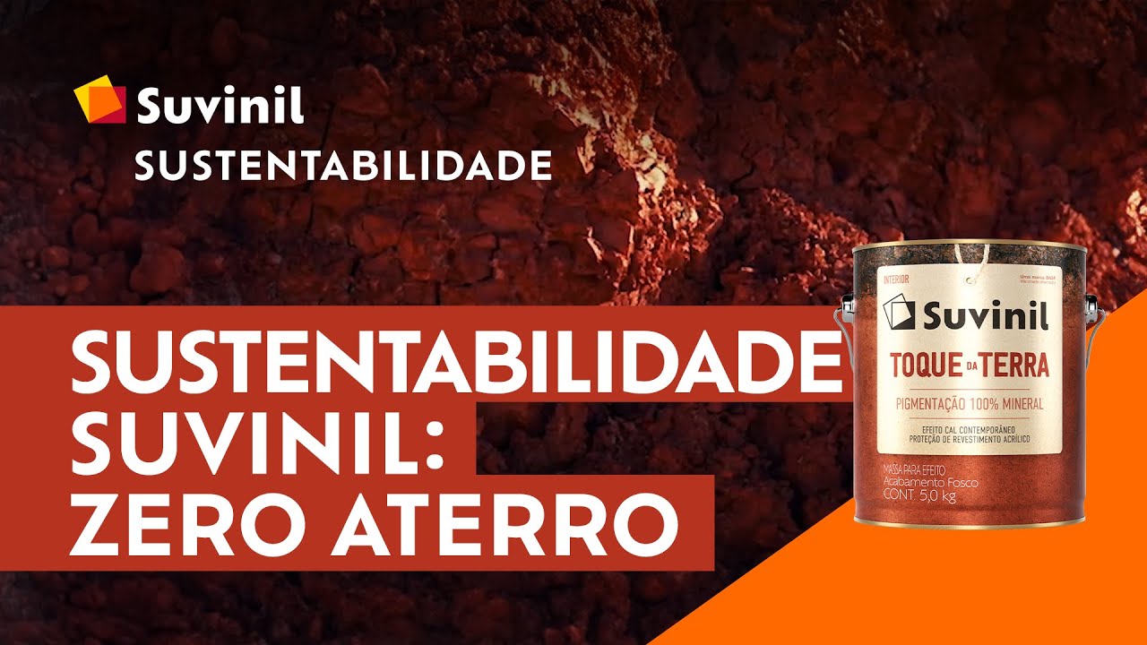 Sustentabilidade Suvinil