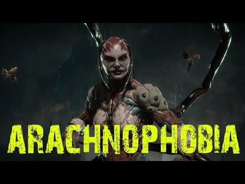 Mortal Kombat 11 - Buffed D'Vorah (Arachnophobia) online matches