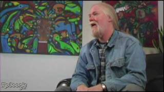 Behind the Tune with JIMMY HERRING "Scapegoat Blues" - webisode