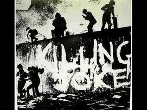 Killing Joke - The Wait