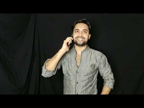 Raj Pandey Act with father in law and sister in law