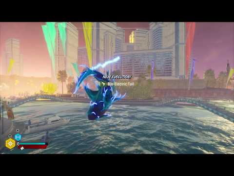 Maneater - Bio Electric Full Set Show Case