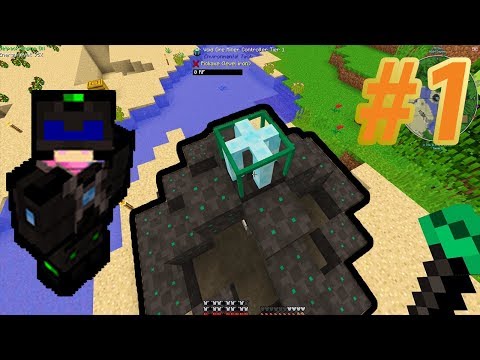 FTB Revelations - Void Miner Tutorial (Environmental Tech)