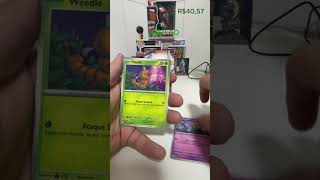 Day 16 em busca da minha primeira SAR #packopenning #cards #aberturapokemon #pokemon