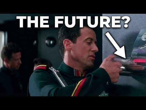 Demolition Man Was Actually A Documentary Golden Sci Fi