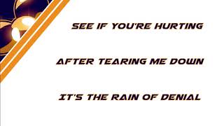 deadmau5 - Monophobia (feat. Rob Swire) Lyric Video