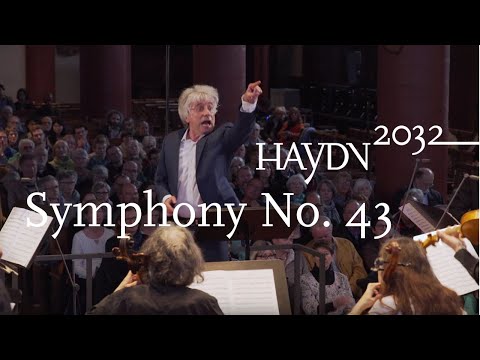 Haydn Symphony No. 43 | Il Giardino Armonico | Giovanni Antonini