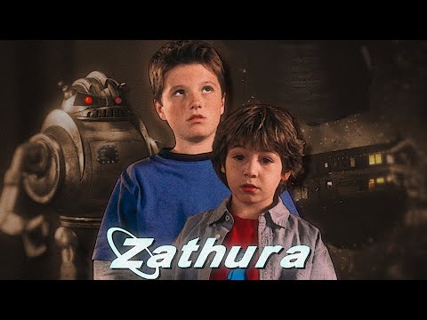 ZATHURA: O (subestimado) sucessor espiritual de JUMANJI