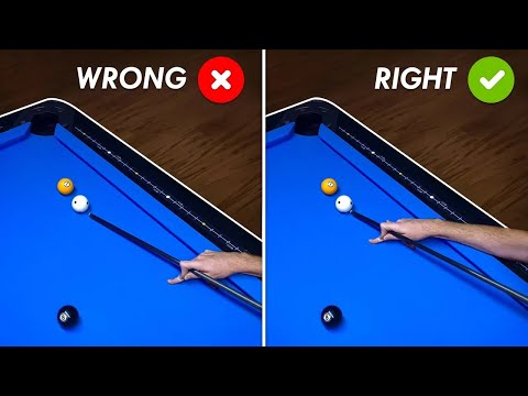 How to Calculate Cue Ball Speed with Your Stroke