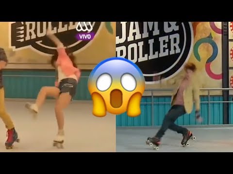 Les chutes de Soy Luna coupé au montage