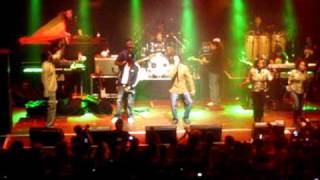Nas &amp; Damian Marley :: Tribal War :: Live
