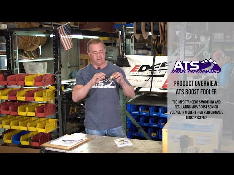 ATS Diesel Performance - Boost Fooler Electronic Fuel Regulators