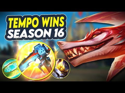 The NEW Season 16 Way to Play Naafiri! (Tempo Is Everything)